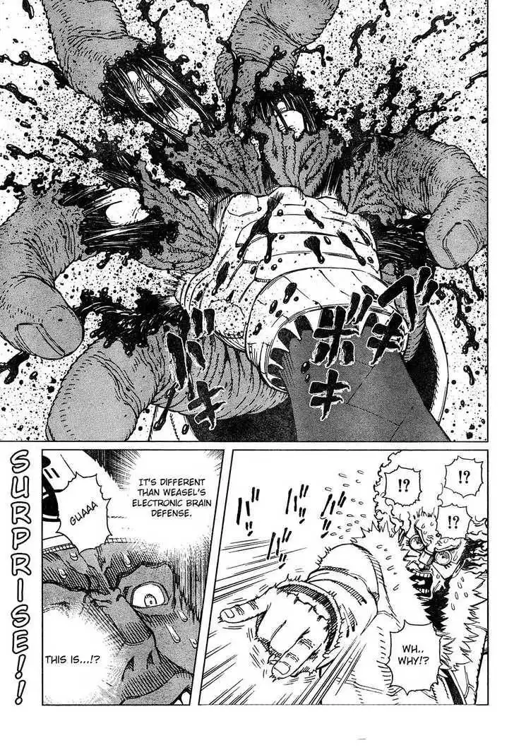 Battle Angel Alita: Last Order Chapter 73 1